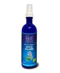 Clary Sage floral water BIO, 200 ml